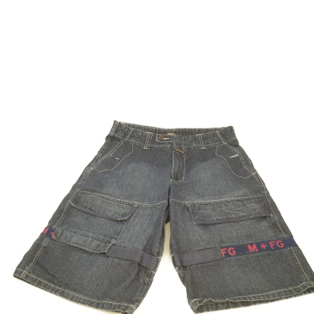 MARITHE FRANCOIS GIRBAUD Jeans SHORTS Vintage Mens